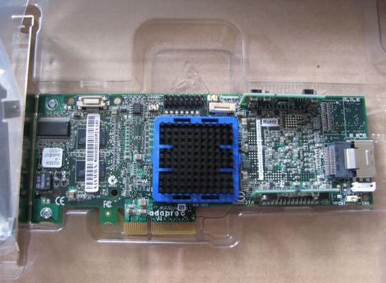 Adaptec ASR-3405 / 2251900-R 128MB SAS SCSI RAID Controller Card