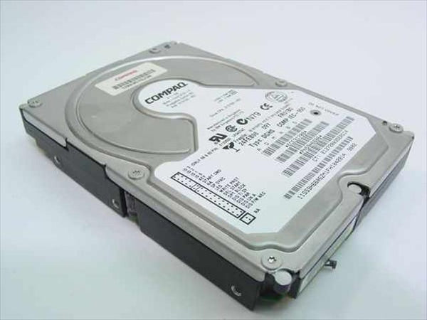 HP/Compaq 313708-001 9.10GB 7200RPM SCSI Ultra Wide Hard Drive