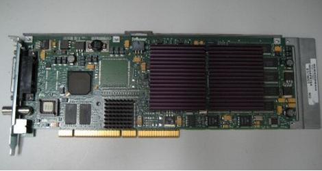 Sun X3678A EXPERT 3D PCI 64MB Graphics Adapter