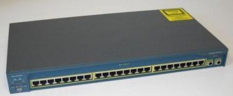 Cisco WS-C2950SX-24 Catalyst Switch