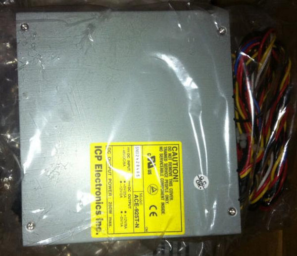 ICP ACE-925T-N 250 watts Power Supply