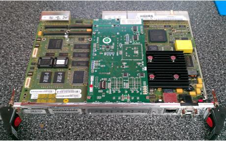 FORCE PowerCore CPCI-690 Compact PCI