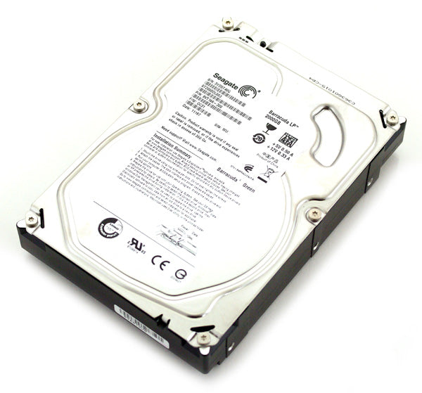 SEAGATE - SEAGATE製HDD　ST2000DL003　2TB SATA600 5900 Seagate ST2000DL003 Barracuda Green 2TB 5900RPM SATA 3.5