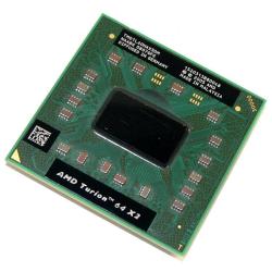 AMD TMDTL60HAX5DC Turion 64 X2 TL-60 2.0GHZ 1MB L2 Cache Socket-S1(S1G1) CPU