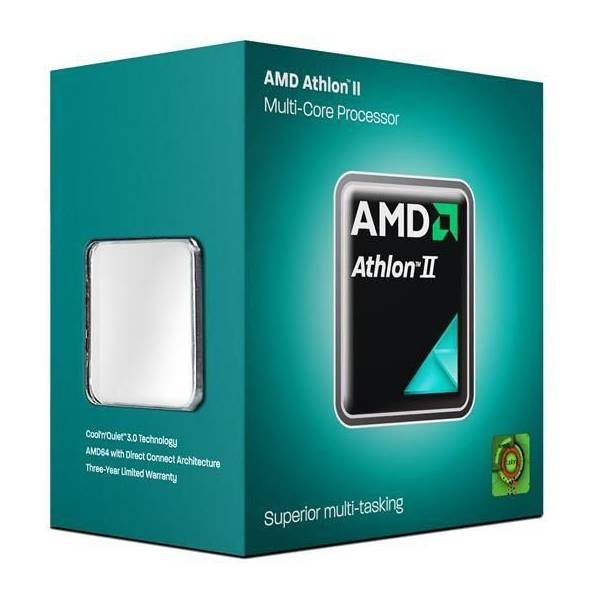 AMD ADX450WFK32GM Athlon-II X3 450 3.2GHZ FSB-667MHZ 1.5MB L2 Cache AM3 Triple Core CPU only