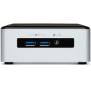 Intel BLKNUC5i3MYHE Core i3-5010U DDR3L-1600MHz UCFF NUC Kit