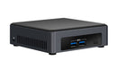 Intel BLKNUC7I3DNKE Core i3-7100U 2.40Ghz DDR4 SDRAM Dual-Core NUC Kit