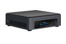 Intel BLKNUC7I3DNKE Core i3-7100U 2.40Ghz DDR4 SDRAM Dual-Core NUC Kit