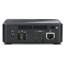 Intel Boxdccp847Dye Celeron 847 1.10Ghz Ddr3-1333Mhz Sodimm Dual-Core Nuc Kit