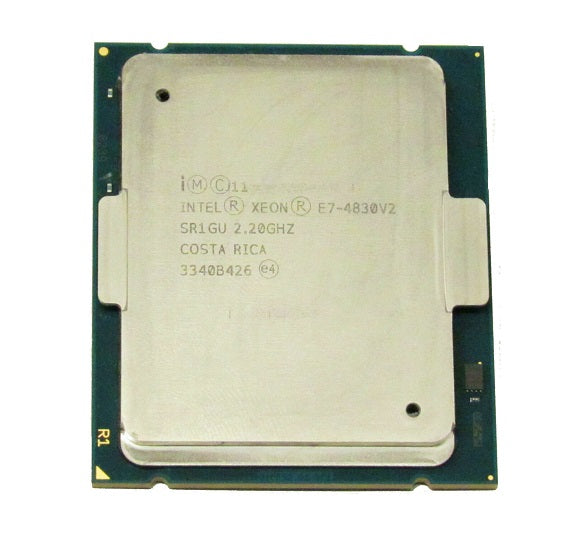 Intel CM8063601374506 / SR1GU Xeon E7-4800 V2 R LGA-2011 2.20Ghz 20Mb Processor