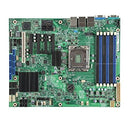 Intel DBS1400FP4 Xeon C600-A Socket-B2 LGA-1356 DDR3-SDRAM ATX Server Motherboard