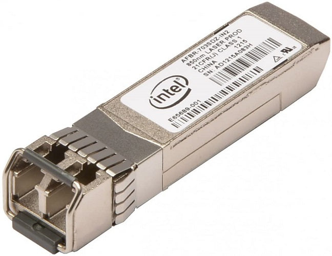 Intel E65689-001 1000BASE-SX 10Gb Ethernet SFP+ Transceiver Module