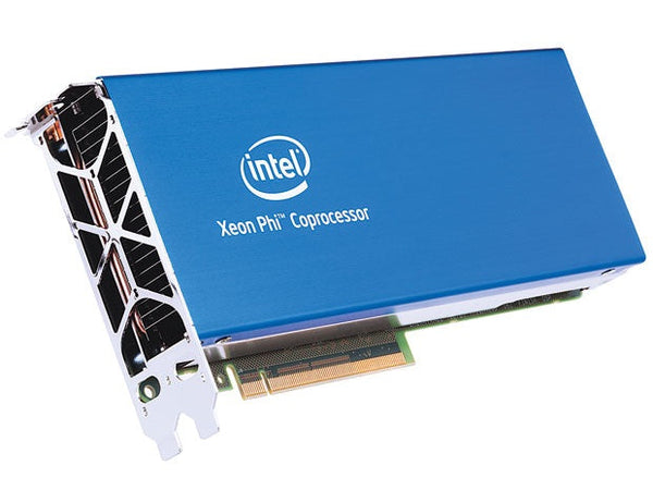 Intel SC3120PEB Xeon Phi 3120P 1.10GHz 57-Core Server Co-Processor