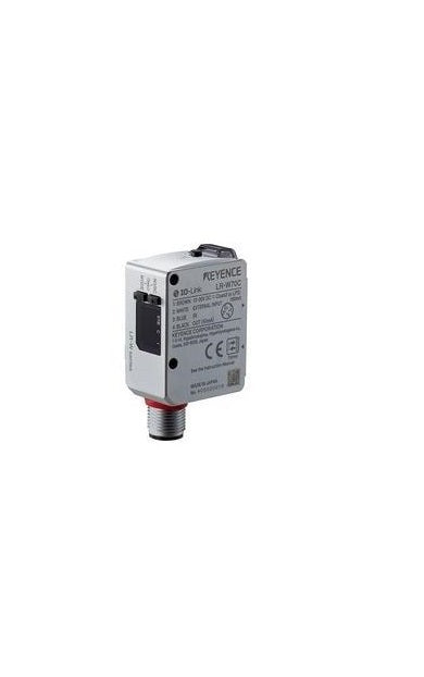 Keyence LR-W70C LR-W Series Self-Contained Full-Spectrum Sensor