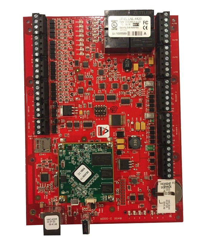 lnlnページ Lenel LNL-X4420 - JEM Systems | Fire Alarm, BDA and BIM