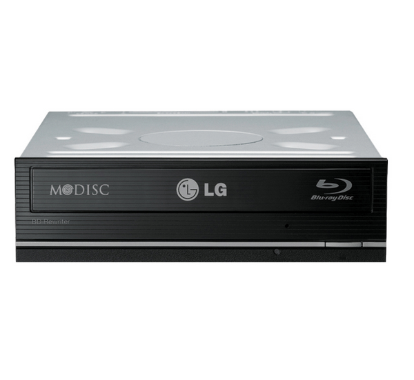 LG BH14NS40 14x Serial-ATA 4Mb Cache 5.25-Inch Internal Black Blu-ray Burner