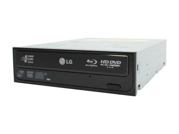 LG GGC-H20L BluRay SuperMulti HD Serial-ATA DVD±RW Drive