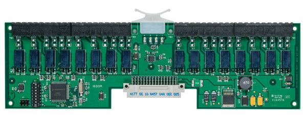 Lenel  LNL-1200-16DOR  Series M LNL-1200 2 VDC 16 Relay Output Control Module 