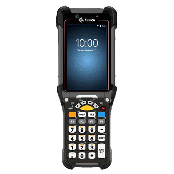 Zebra Mc930p Gsgag4na Mc9300 43 Inch 2d Handheld Mobile Computer 5823