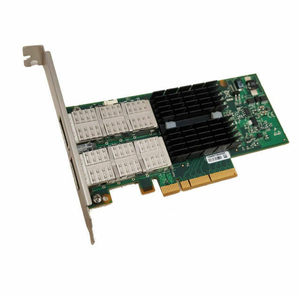 Mellanox Network Adapter Dual Port VPI 40Gb PCIe 2.0 x8 ConnectX 2 MHQH29C-XTR
