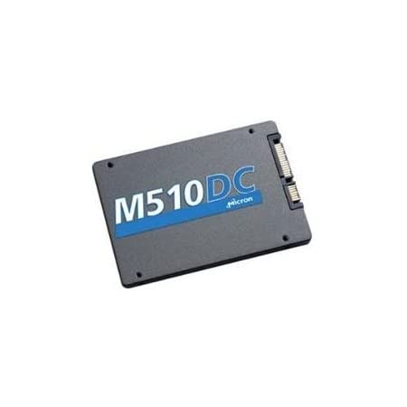 Micron MTFDDAK120MBP-1AN16ABYY M510DC Series 120Gb SATA-6Gbps 2.5-Inch Solid State Drive
