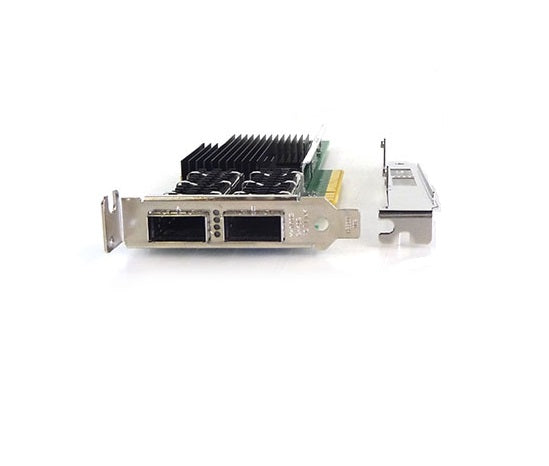 HP P05891-B21 40Gb 2-Port Optical Fiber Ethernet Adapter 