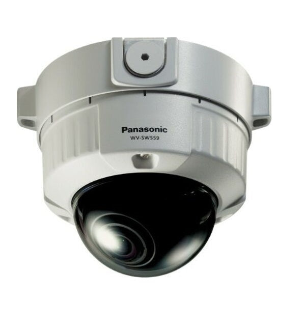 Panasonic Dome Camera 3.6X-Optical Zoom 2.8-10Mm Lens Super Dynamic WV-SW559