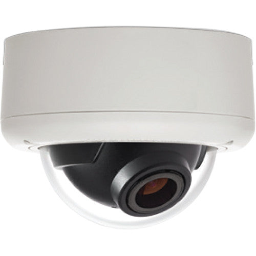 Pelco AV2245PM-D-LG MegaBall 2 Series 1080P H.264 Surface Mount Indoor Dome Camera