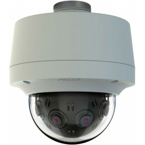 Pelco IMM12027-1EP Optera IMM Series 12Mp 2.7Mm Lens Vandal Pendant Mount Dome Camera