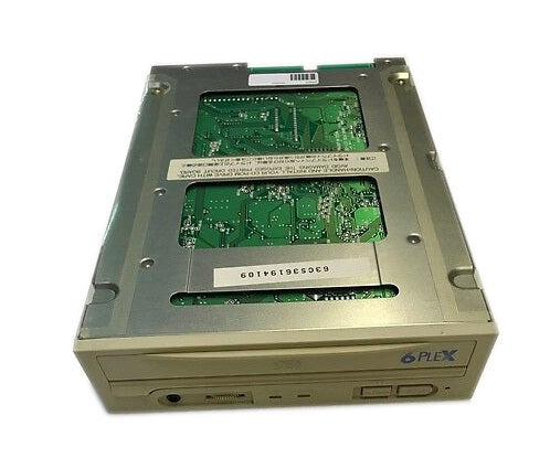 Plextor PX-63CS 6 PLEX SCSI 6X CD-ROM Drive