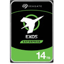 Seagate ST14000NM002G Exos X16 14Tb SAS-12Gbps 3.5-Inch Hard Drive
