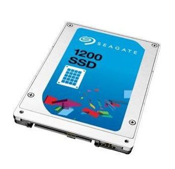 Seagate ST400FM0253 1200 400Gb SAS-12Gbps 2Gb-Buffer 1.8-Inch Solid State Drive