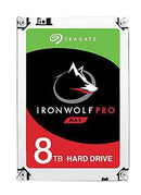 Seagate ST8000NE001 IronWolf Pro NAS 8Tb SATA-6Gbps 7200RPM 3.5-Inch Hard Drive