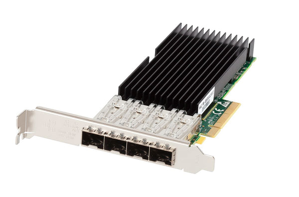 Silicom Ethernet Adapter Quad Port 10Gb PCI Express PE310G4SPi9LA-XR