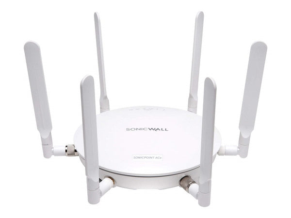 SonicWall 01-SSC-8554 Sonicpoint-N 300Mbps Dual Radio PoE Wireless Access Point
