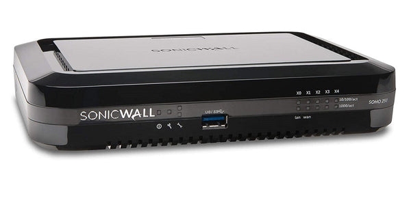 SonicWall 02-SSC-1815 SOHO 250 Advanced Edition Security Appliance