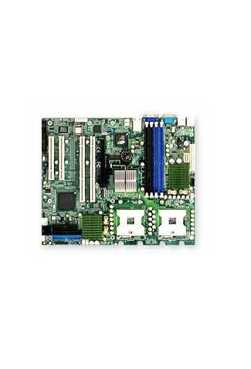 Supermicro X6DVL-EG E7320 Socket-604 DDR SDRAM 800Mhz ATX Motherboard
