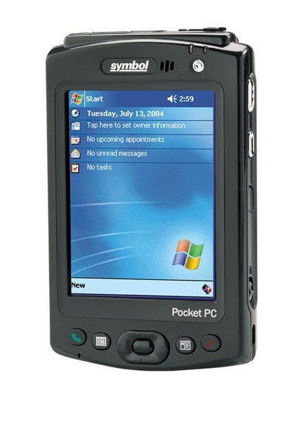 Symbol MC5040-PK0DBNEA8WR Pocket PC 3.5-Inch 1D/2D-Imager Handheld Mobile Computer