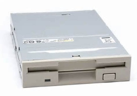 Teac FD235HFC291 / FD-235HF-C291 1.44Mb 3.5-Inch Internal Floppy Disk Drive