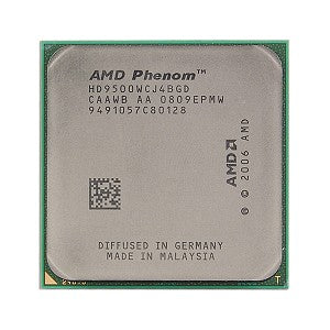 Amd phenom best sale 9500 quad core