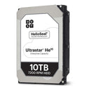 Western Digital HUH721010ALN600 Ultrastar He10 10Tb SATA-6Gbps 3.5-Inch Hard Drive