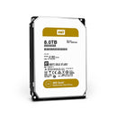 Western Digital WD8002FRYZ WD Gold Datacenter 8Tb SATA-6Gbps 3.5-Inch Hard Drive