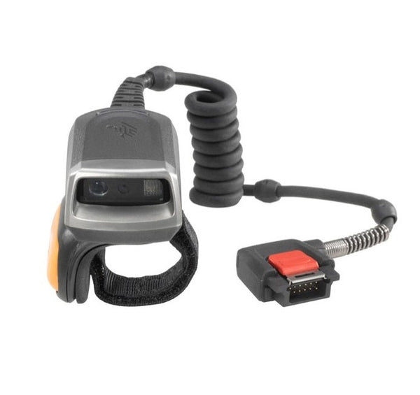 Zebra RS5000-LCFSWR 2D Area Imager Corded Ring Scanner