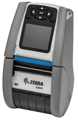 Zebra ZQ61-HUFA000-00 Healthcare 203DPI Direct Thermal Label Printer