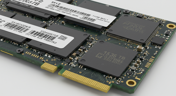 How 15.36TB SSDs Boost Data Center Performance