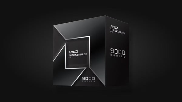 AMD Threadripper Pro 9000 WX