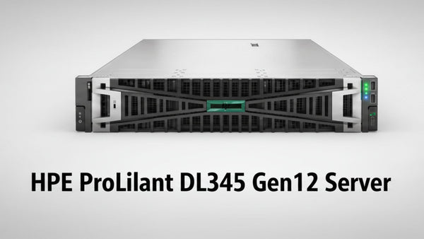 HPE ProLiant DL345 Gen12 Server