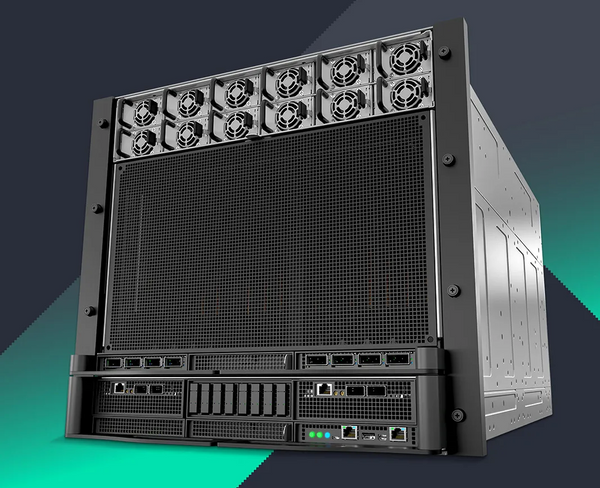 HPE XD690 Server