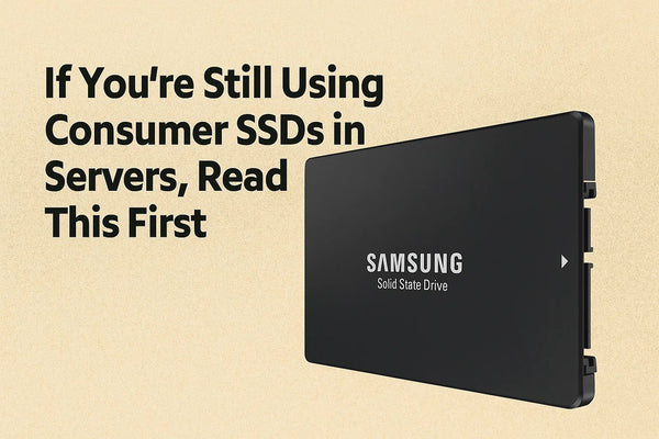 enterprise ssds