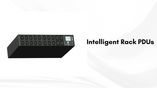 Intelligent Rack PDUs